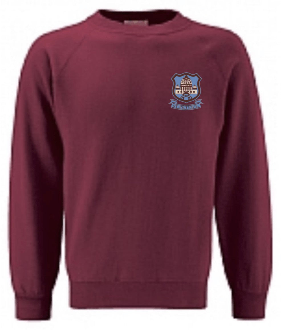 St Peter's Primary Sweatshirt