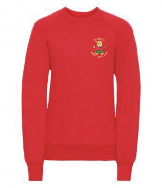 St Mark's EYC Sweatshirt