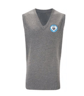 Lockhart Campus Junior Knitted Tank Top